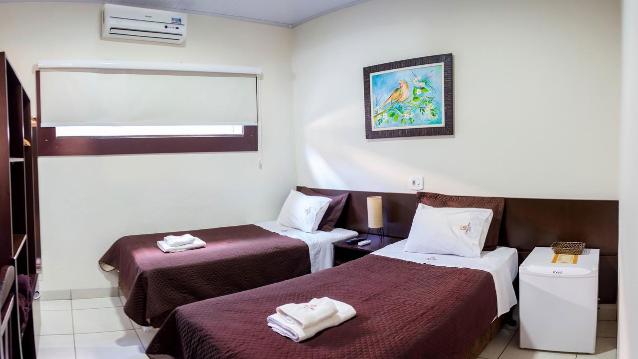 Sao Jorge Hotel São Joaquim da Barra 外观 照片