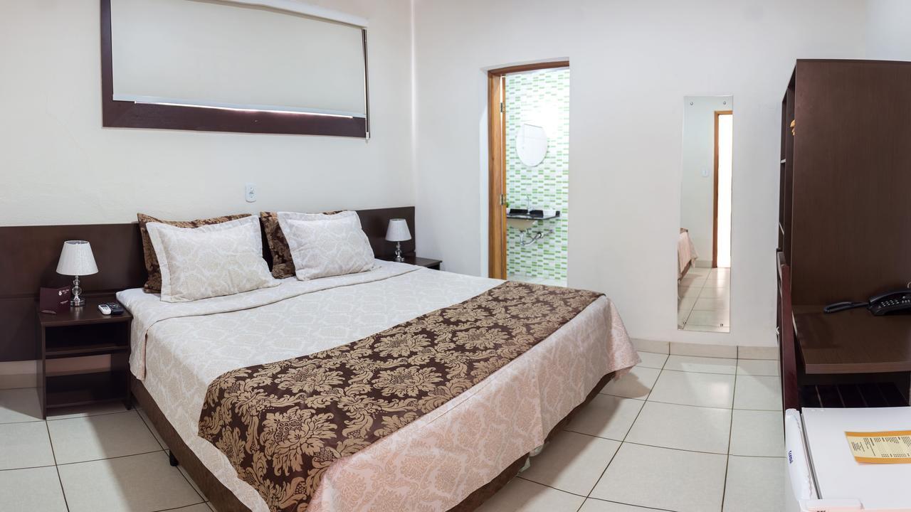 Sao Jorge Hotel São Joaquim da Barra 外观 照片